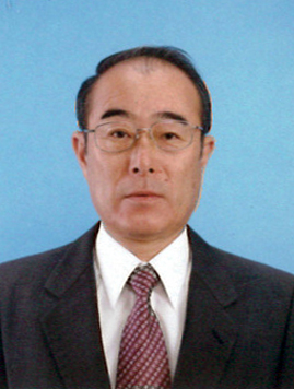 三浦司郎会長写真 三浦司郎会長写真